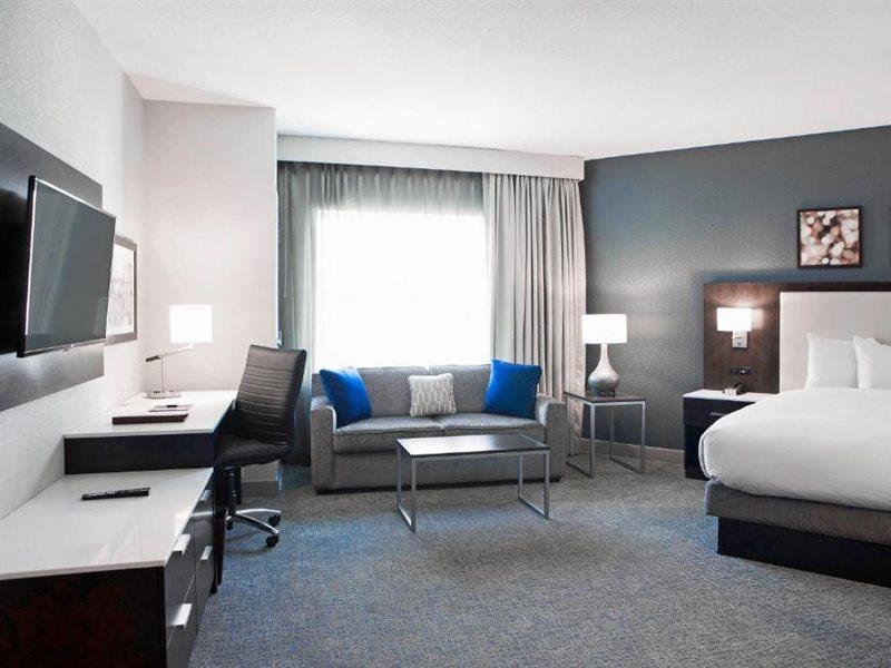 ดับเบิลทรี บาย ฮิลตัน มินเนอาโปลิส ยูนิเวอร์ซิตี้ แอเรีย Hotel มินนีแอโพลิส ภายนอก รูปภาพ